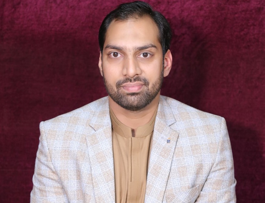 Chief Excutive Officer Usman Mughal